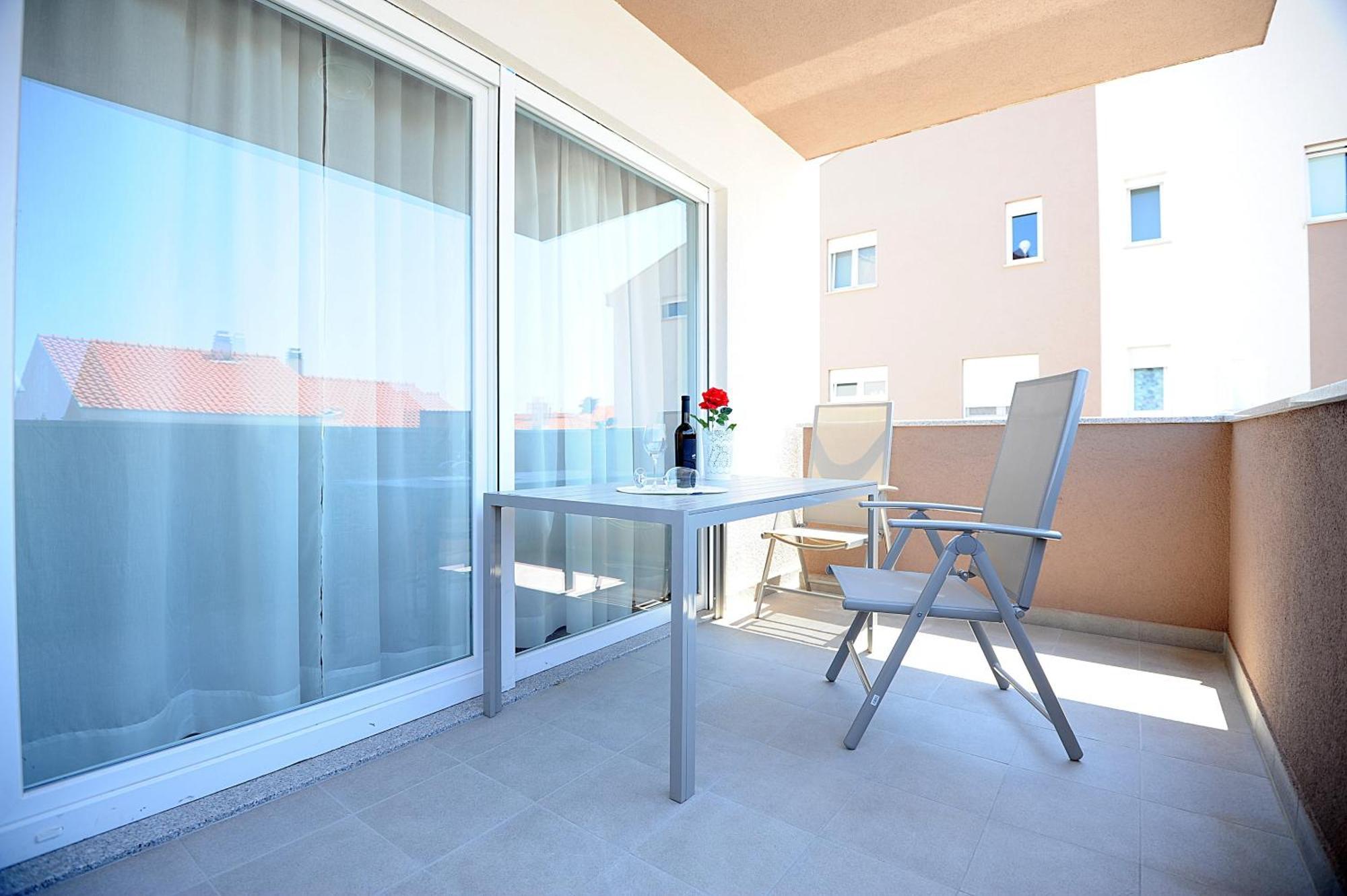 Apartments Hills Задар Экстерьер фото