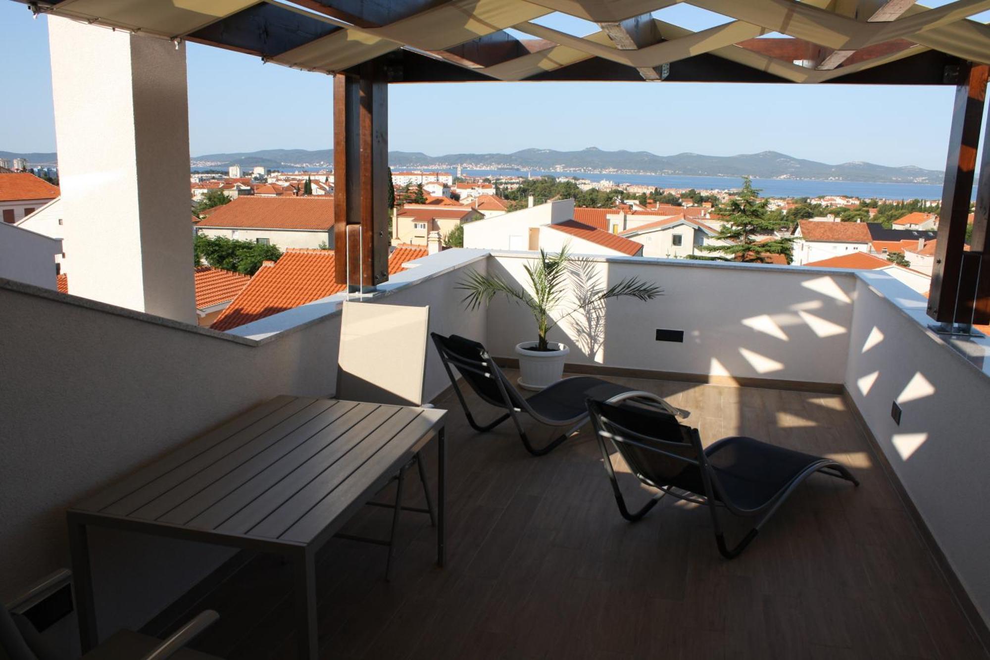 Apartments Hills Задар Номер фото