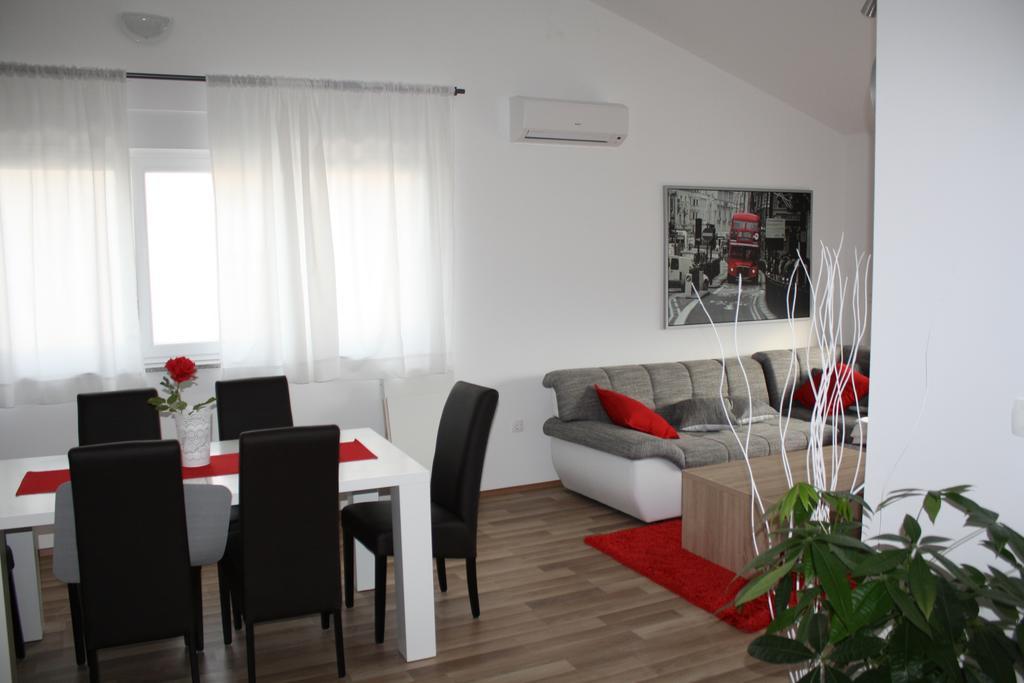 Apartments Hills Задар Экстерьер фото