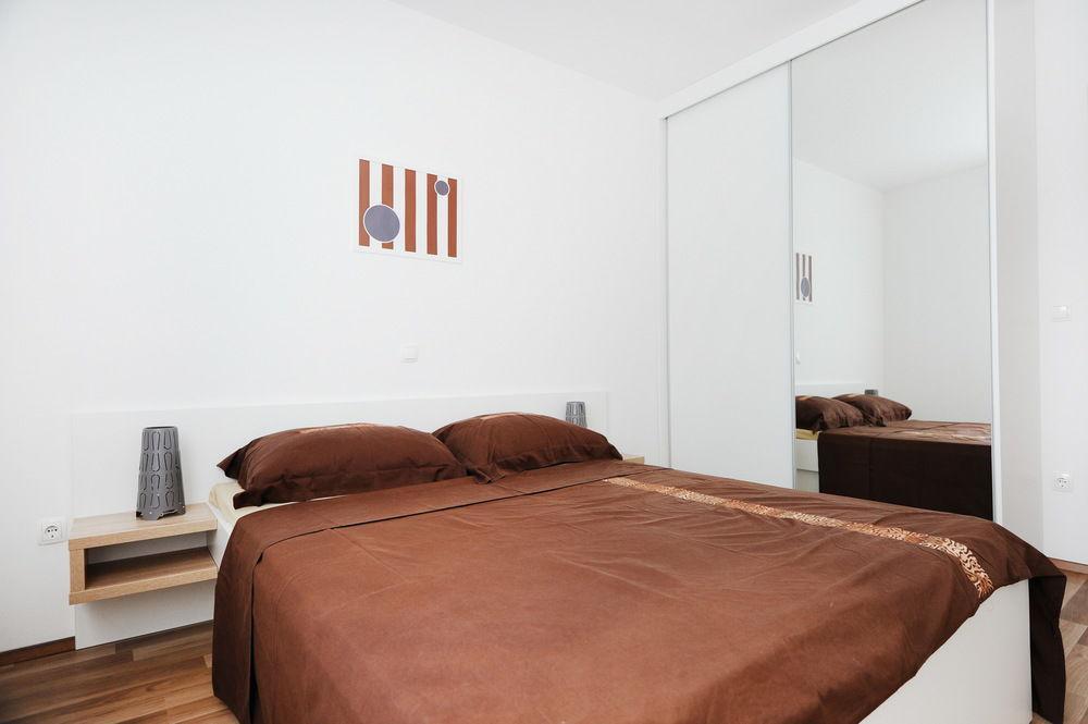 Apartments Hills Задар Экстерьер фото