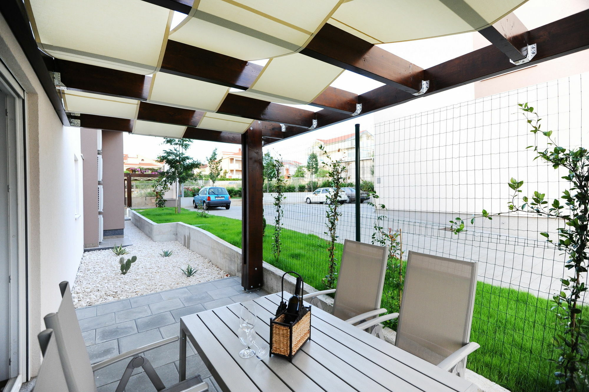 Apartments Hills Задар Экстерьер фото