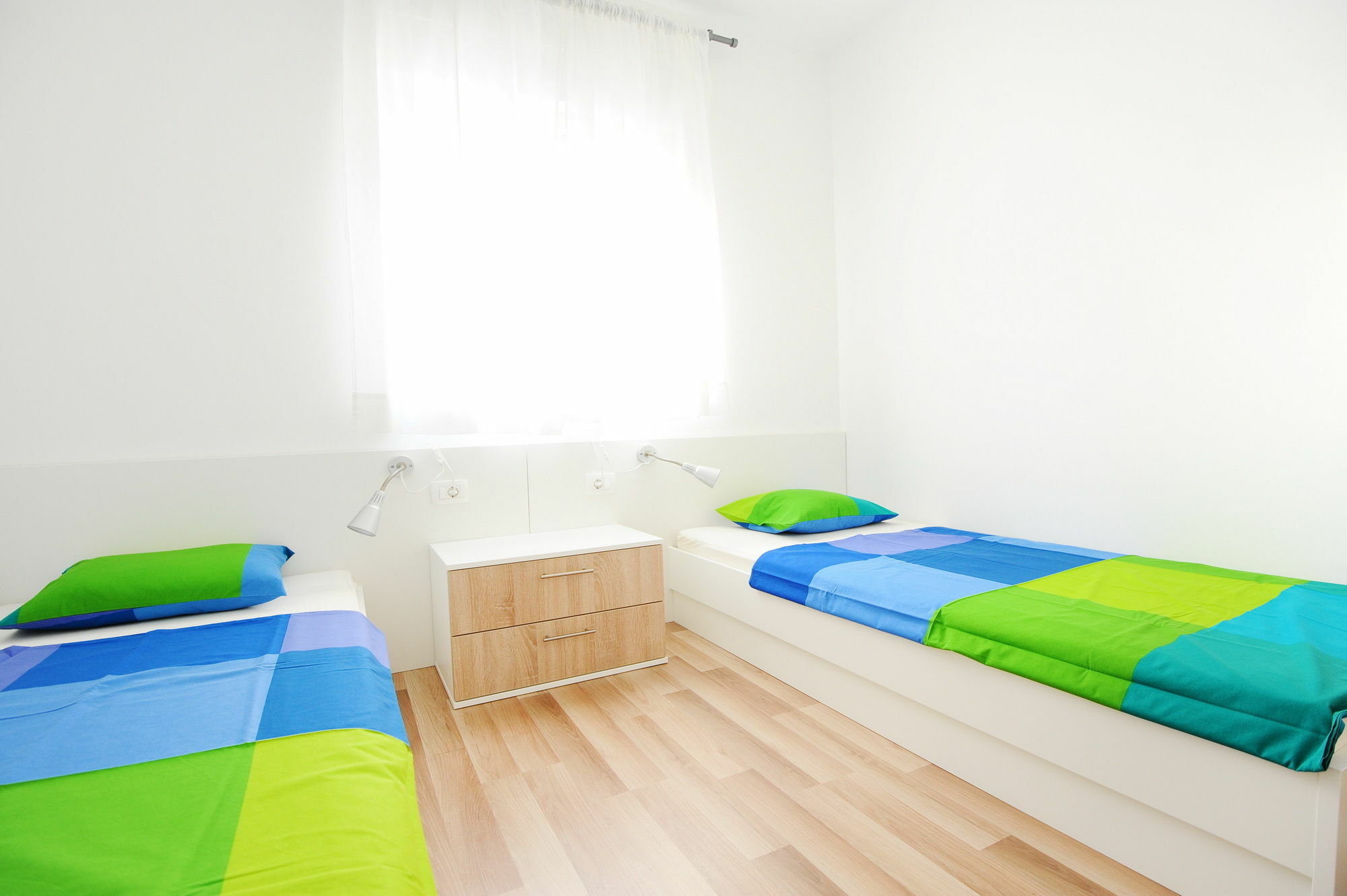 Apartments Hills Задар Экстерьер фото