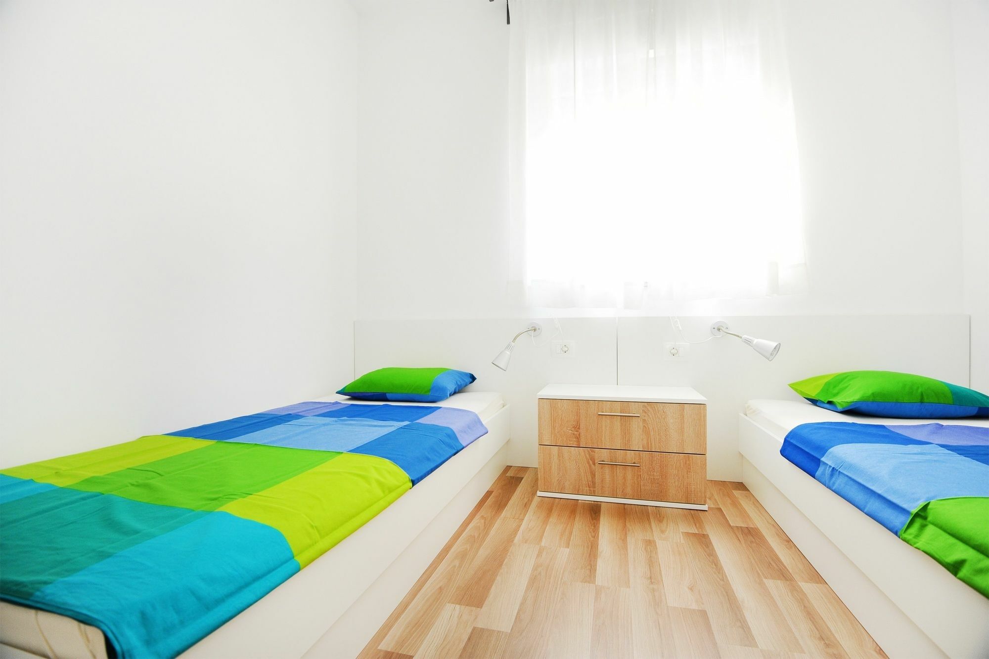 Apartments Hills Задар Экстерьер фото