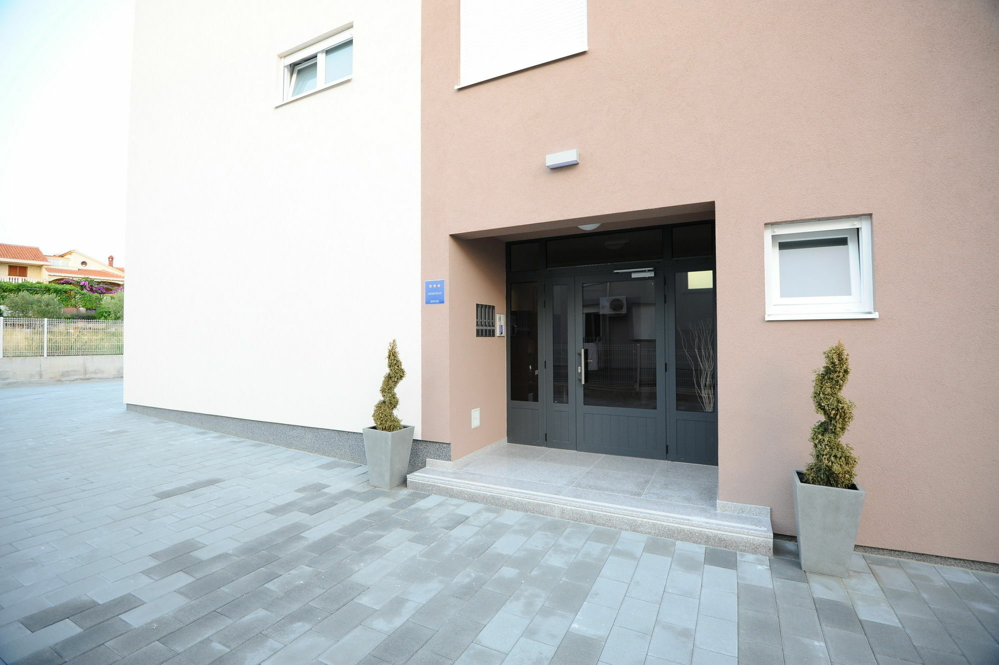 Apartments Hills Задар Экстерьер фото